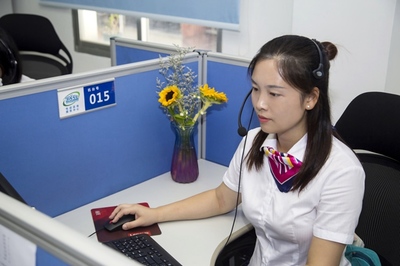 福建12333服务热线开通八年 暖了人心 解了民忧