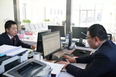 今天我当班|做群众诉求的贴心人和案件质量的“守门员”