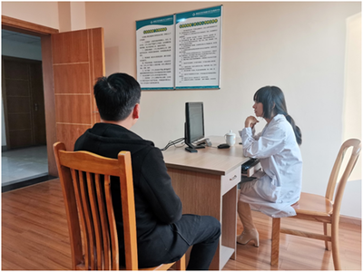 心理咨询室进驻社区，专业服务送到居民“家门口”